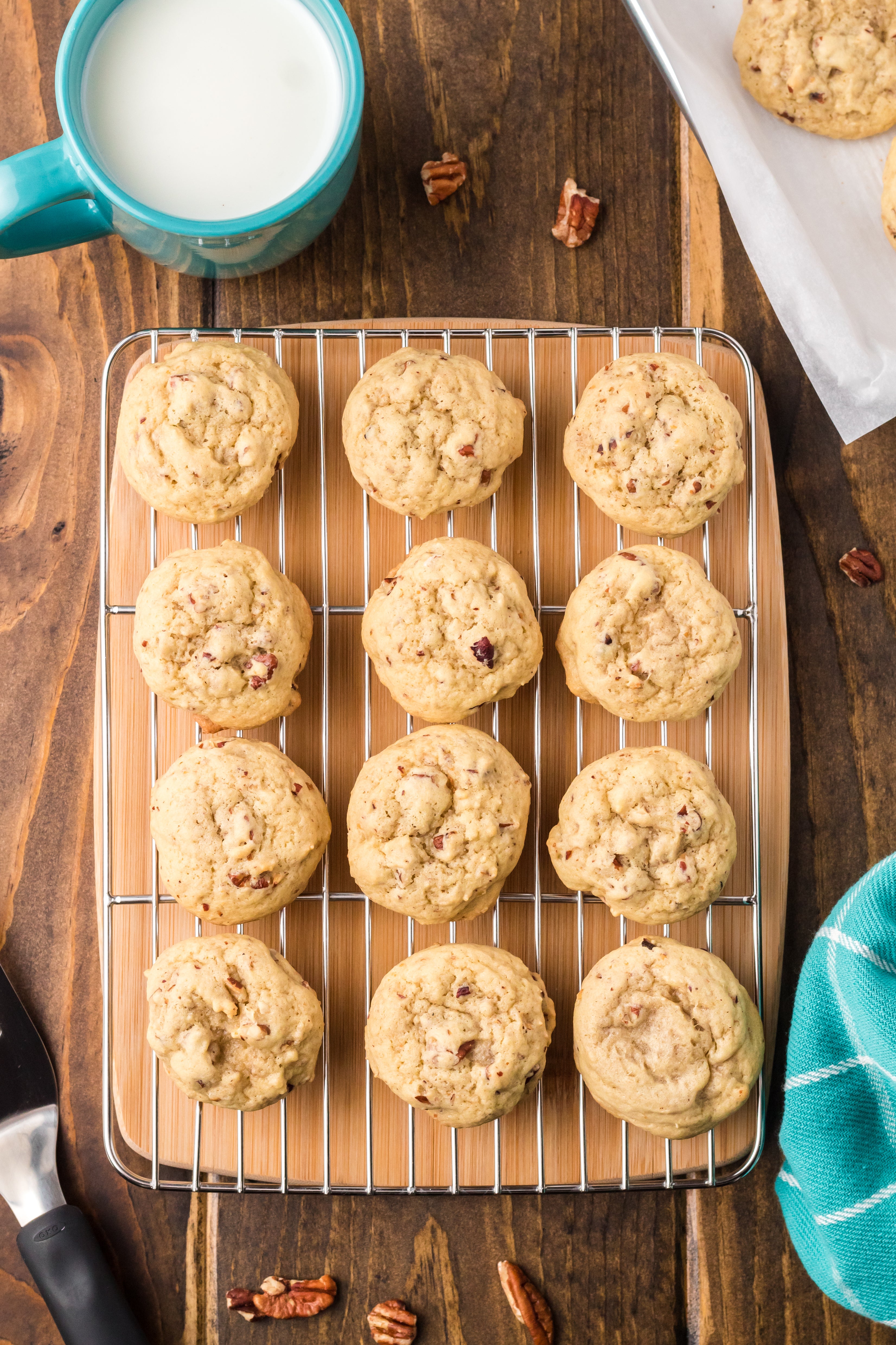 BUTTER PECAN COOKIES - Semi-Exclusive - Set #3