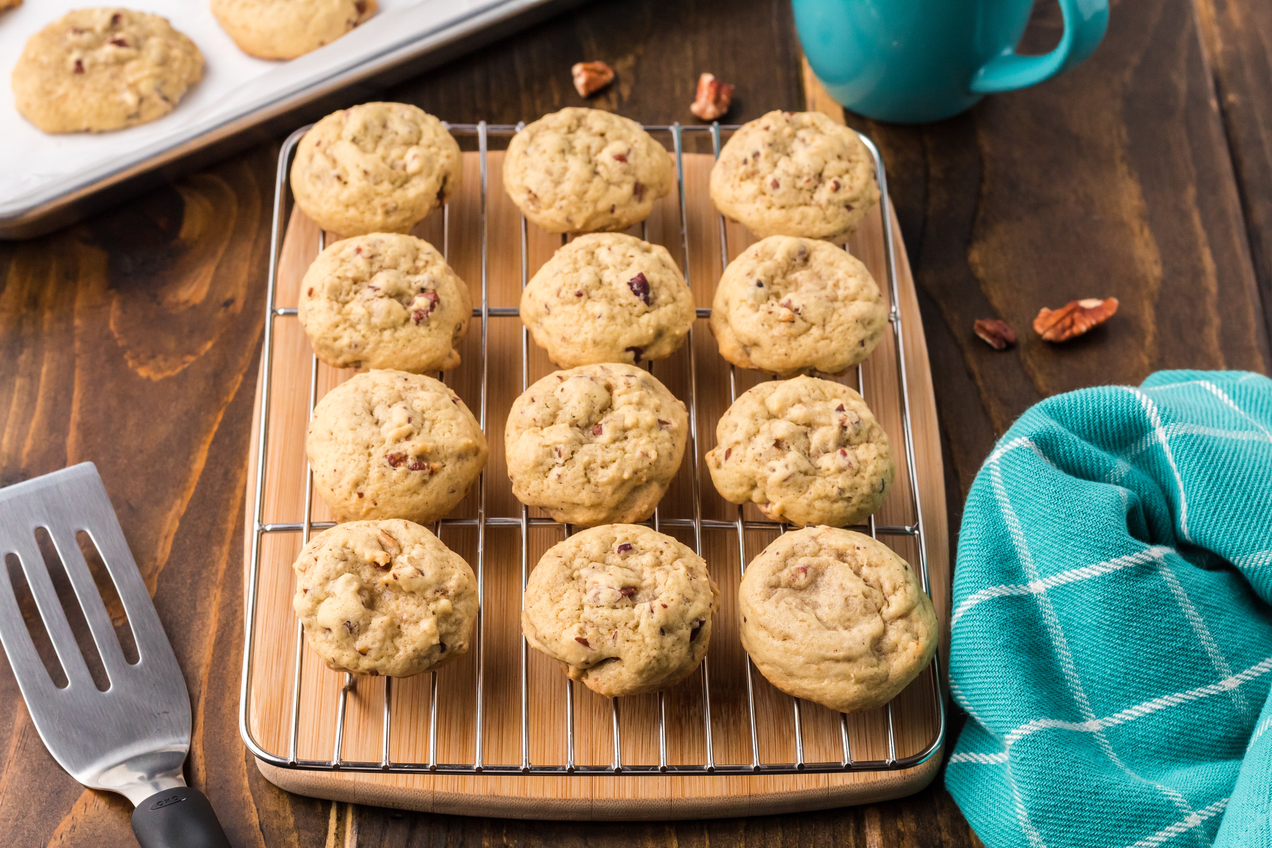 BUTTER PECAN COOKIES - Semi-Exclusive - Set #3