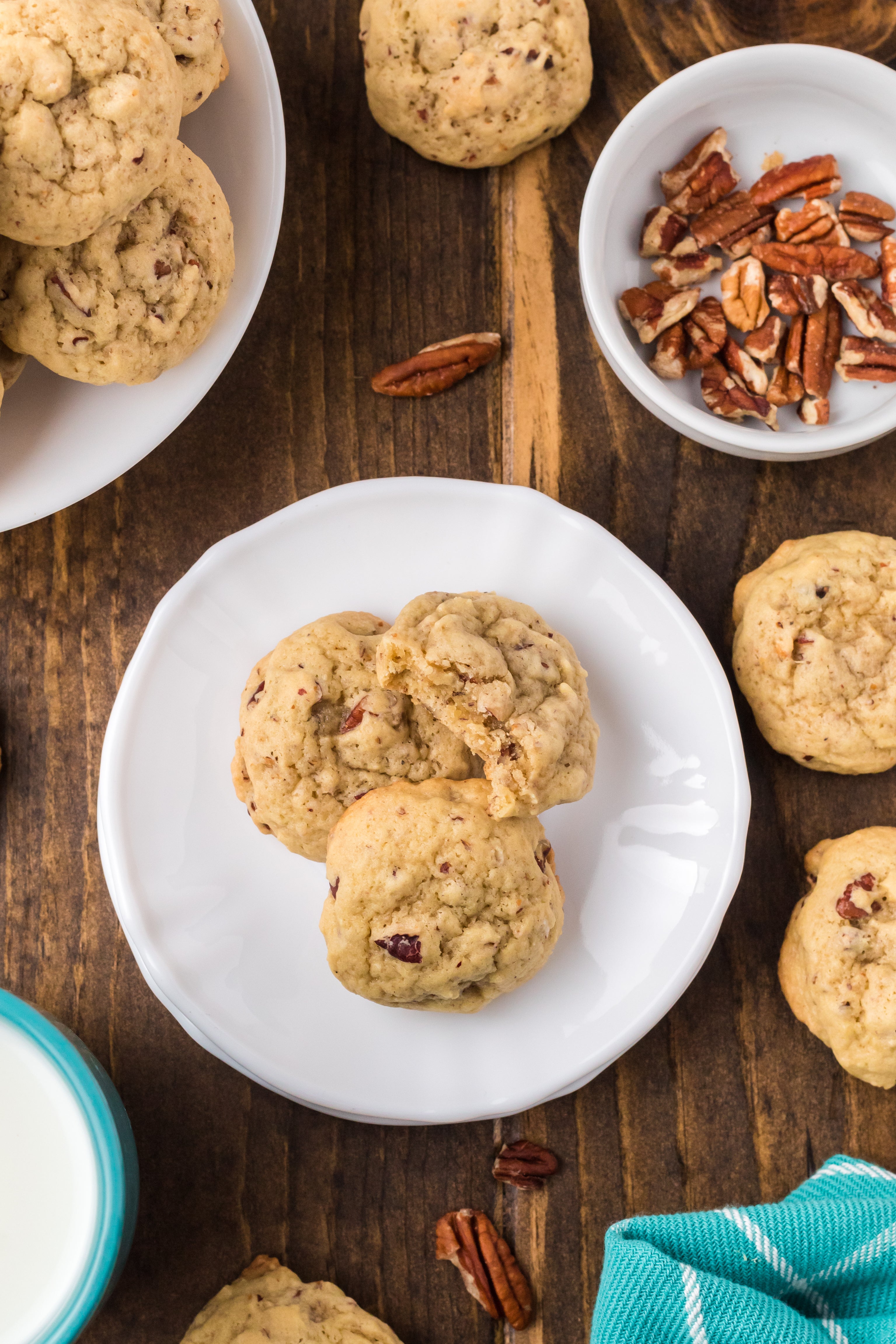 BUTTER PECAN COOKIES - Semi-Exclusive - Set #3