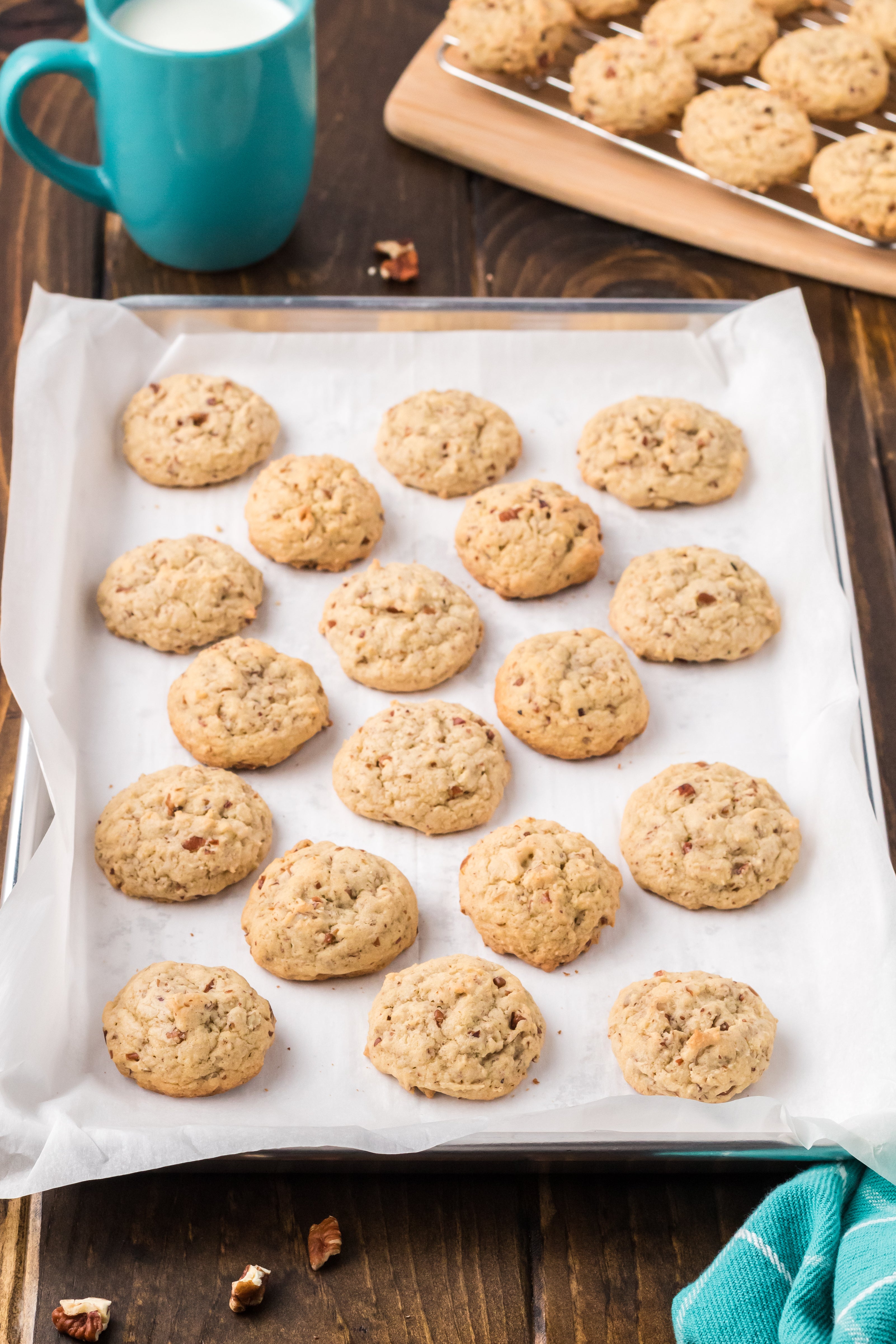 BUTTER PECAN COOKIES - Semi-Exclusive - Set #3