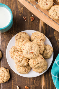 BUTTER PECAN COOKIES - Semi-Exclusive - Set #3