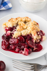 CHERRY COBBLER - Exclusive