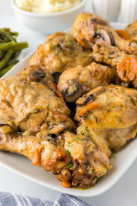 CHICKEN FRICASSEE - Exclusive