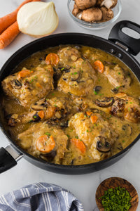 CHICKEN FRICASSEE - Exclusive