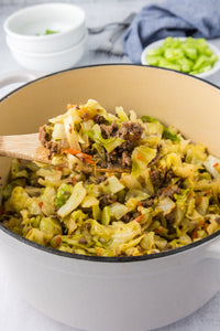 BEEF AND CABBAGE - Exclusive