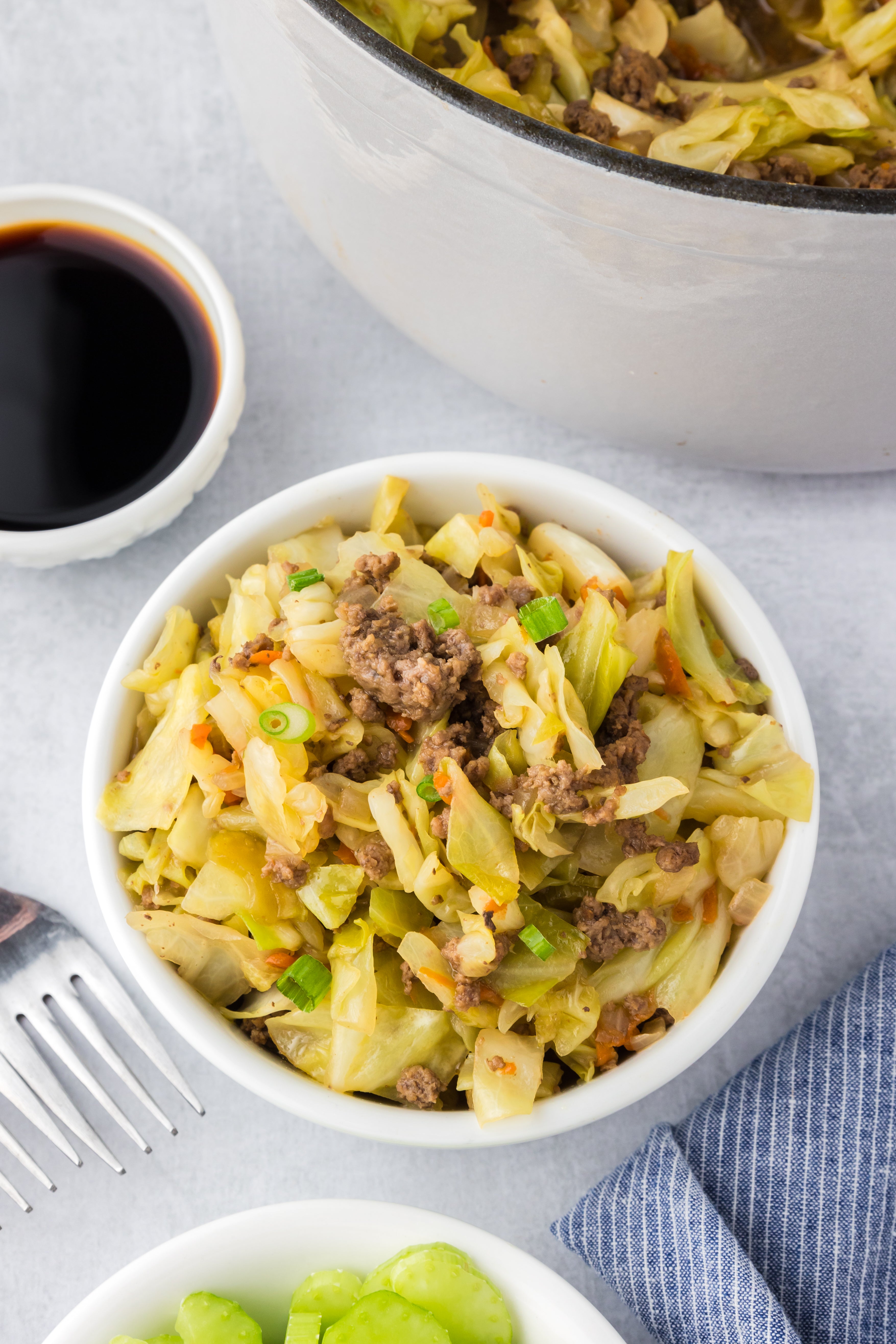 BEEF AND CABBAGE - Exclusive