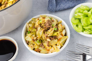 BEEF AND CABBAGE - Exclusive