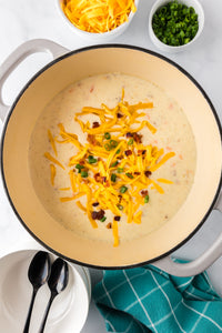 LOADED POTATO SOUP - Exclusive