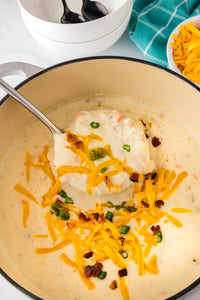 LOADED POTATO SOUP - Exclusive