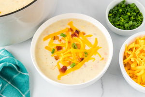 LOADED POTATO SOUP - Exclusive