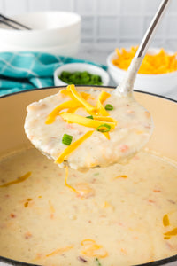 LOADED POTATO SOUP - Exclusive