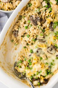 TURKEY CASSEROLE- Exclusive