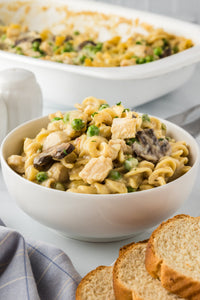 TURKEY CASSEROLE- Exclusive