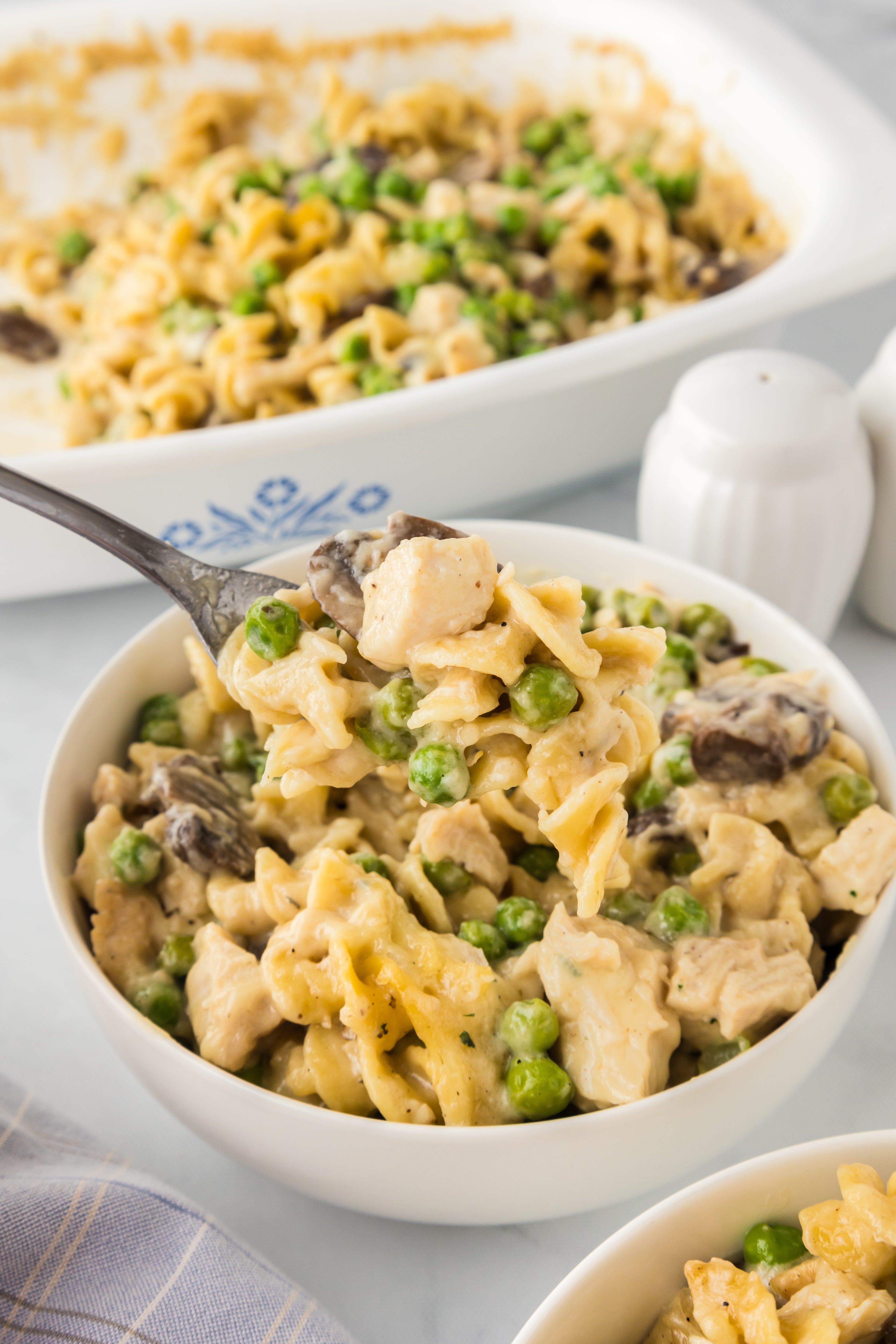 TURKEY CASSEROLE- Exclusive